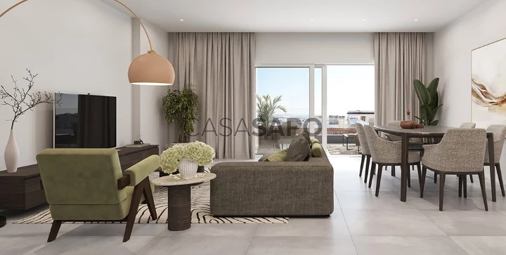 Apartamento de un dormitorio, sala de estar, Lagos, Algarve