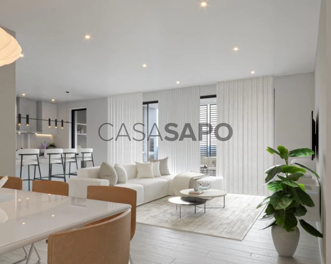 Apartamento T2 para comprar em Faro