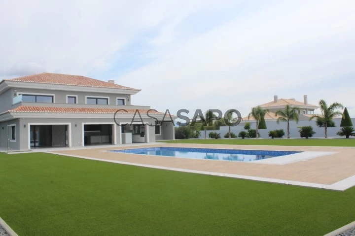 5 bedrooms villa in Lagos, Algarve, exterior