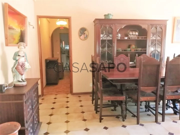 Apartamento T2, Sala