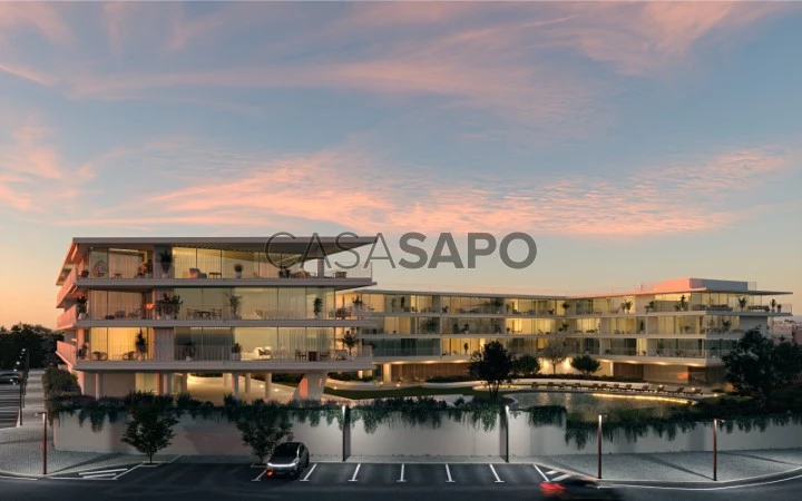 Luxury apartments T1 to T4 in Vilamoura