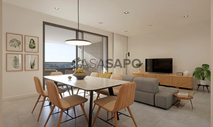 Apartamento T1+1 para comprar em Lagos