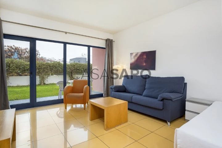 Apartamento T0 para comprar em Albufeira