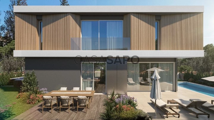Plot for construction of detached villa, Coral Village, Albufeira, Algarve