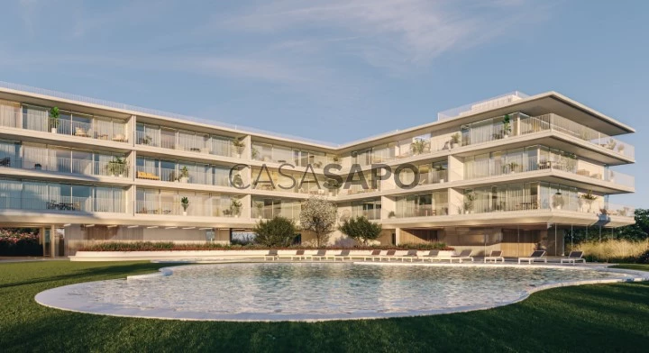 T2 in Luxury Development in Vilamoura