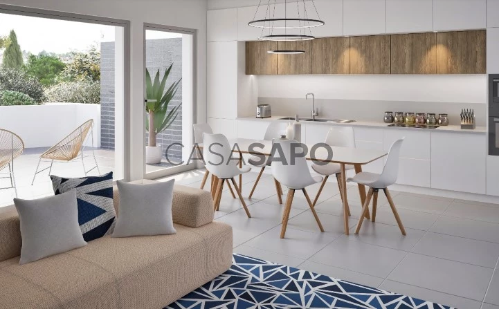 Villa-Triplex em Empreendimento de Luxo em Vilamoura, cozinha