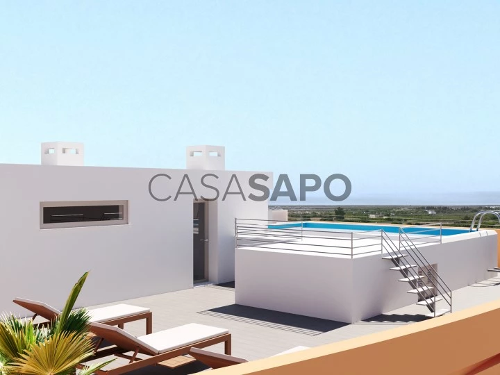 Apartamento T3 para comprar em Tavira