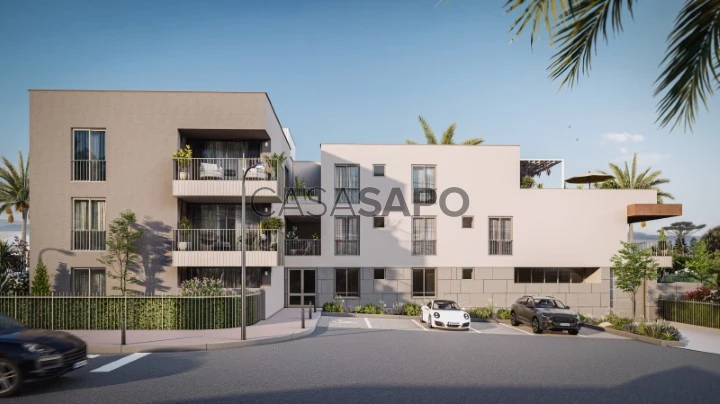 Apartamento T3 novo em Tavira, exterior