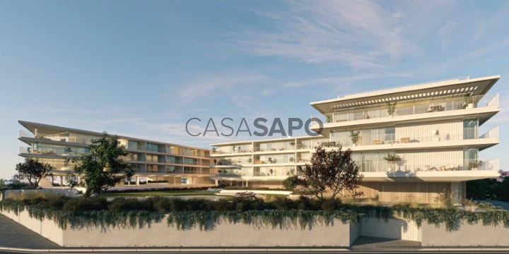 T2 em Empreendimento de Luxo em Vilamoura