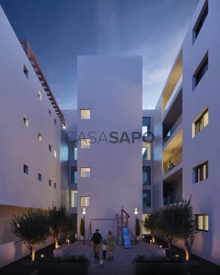 2 bedroom apartment in Olhão, exterior view