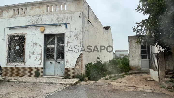 Terreno misto com grande potencial de construção, Conceição de Faro, Algarve