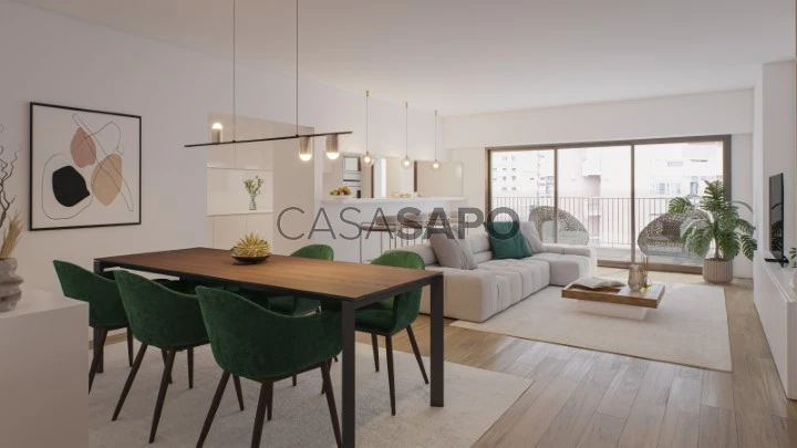 Apartamento T2 para comprar em Faro