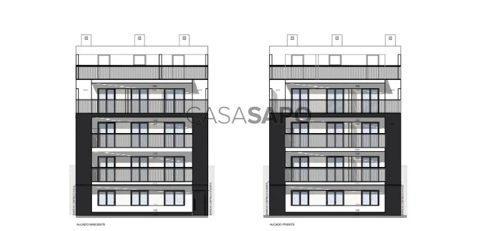 Apartamentos T0 a T3 perto do Centro em Vila Real de Santo António