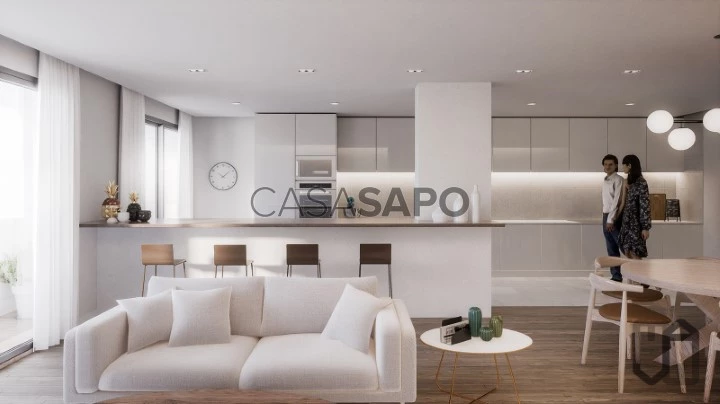 Apartamento T2 para comprar em Faro