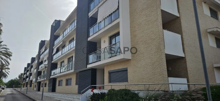 Apartamento T2 com piscina em Tavira, exterior