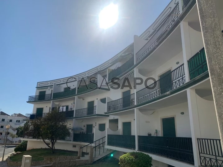 Apartamento T2 perto da praia em Conceição, exterior