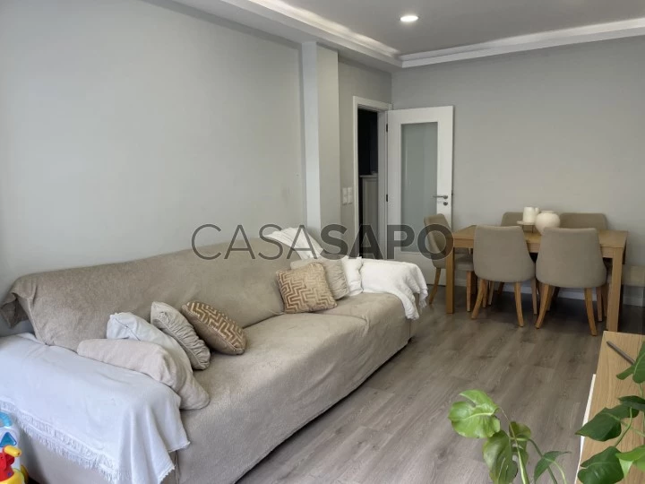 Apartamento T3 para comprar em Sintra