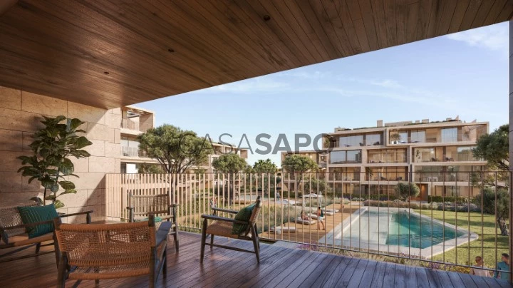 Appartements d'excellence T1 à T4 Penthouse dans le centre de Vilamoura