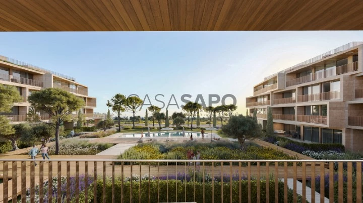 Apartments of excellence T1 to T4 Penthouse in central Vilamoura