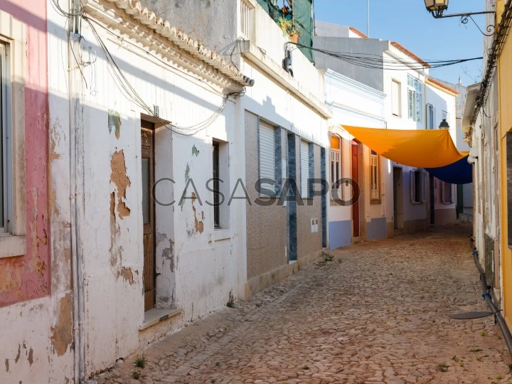 Moradia para Restauro no Centro Histórico de Loulé