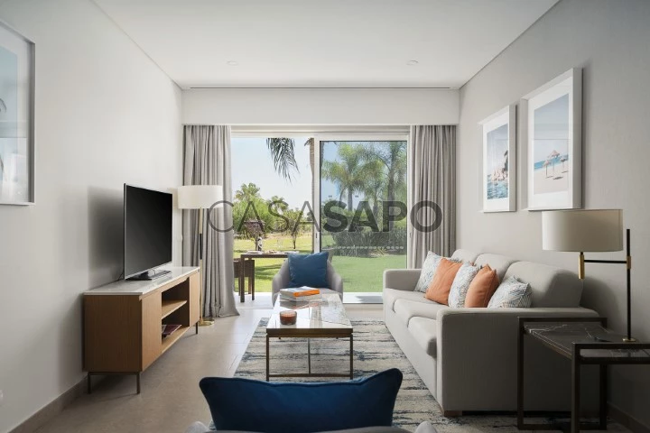 Apartamento T2 na Quinta do Lago