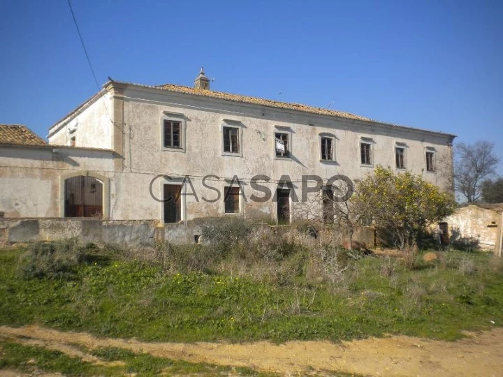 Ferme avec maison somptueuse du XIXe siècle, Patã, Albufeira, Algarve