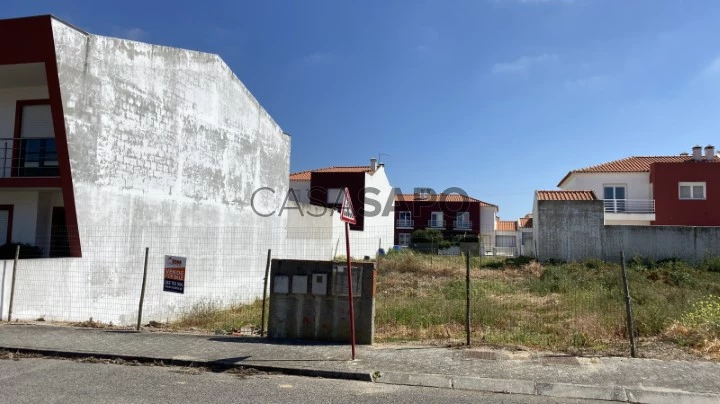 Terreno Urbano para comprar em Peniche