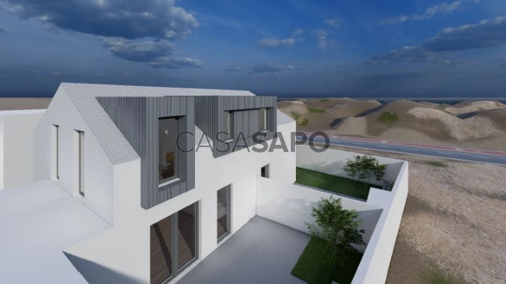 Moradia T2 Duplex para comprar em Peniche