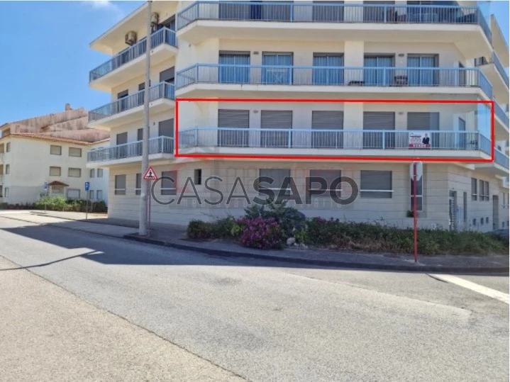 Apartamento T1 para comprar em Peniche