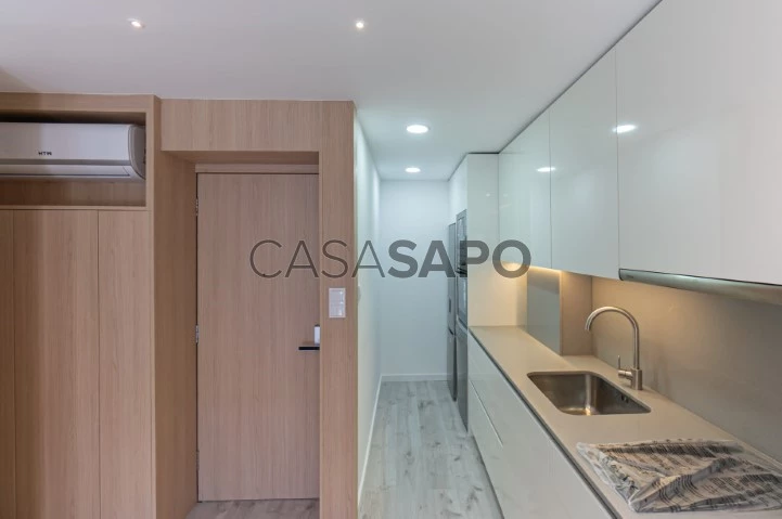 Apartamento T1 para comprar no Porto