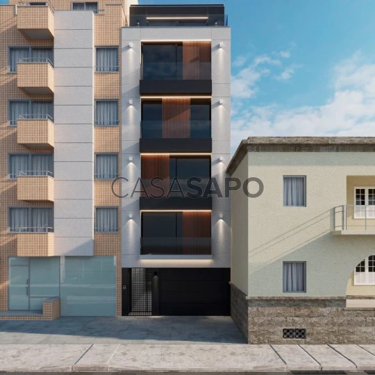 Apartamento T2 Duplex para comprar no Porto