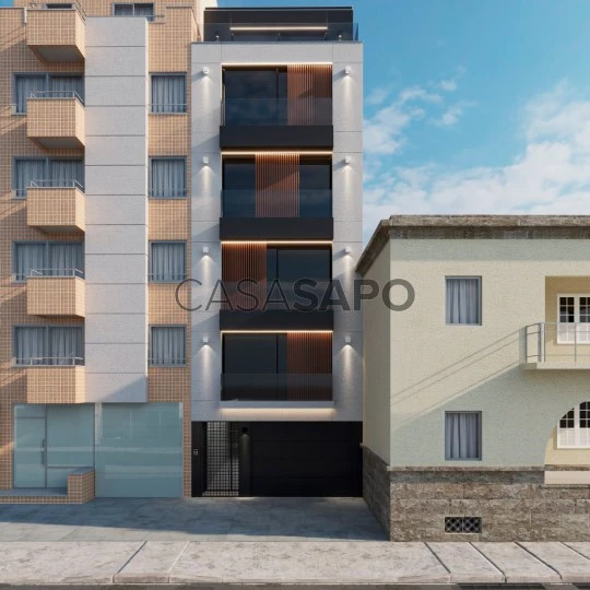 Apartamento T1 para comprar no Porto
