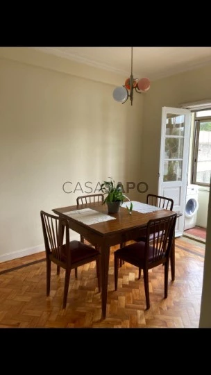 Apartamento T2 para alugar no Porto