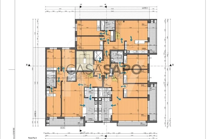 Apartamento T3 Duplex para comprar no Montijo