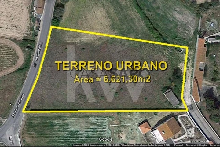 Terreno para comprar em Benavente