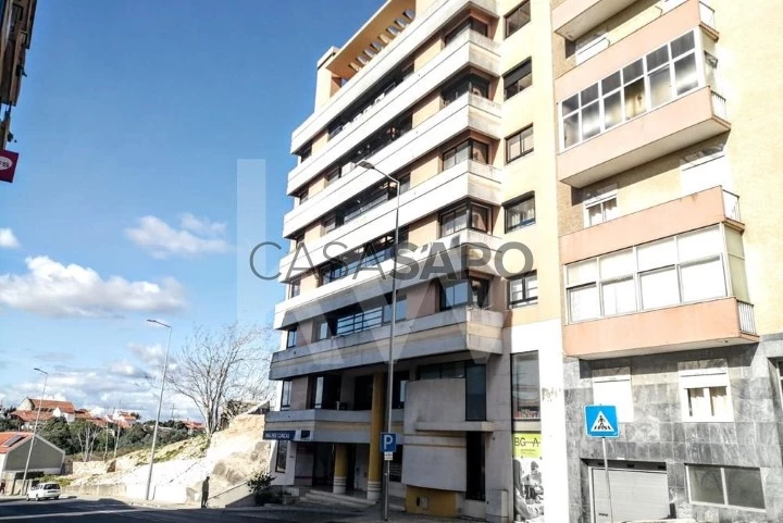 Apartamento T4 para comprar em Santarém