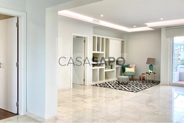 Apartamento T3 para comprar em Lisboa