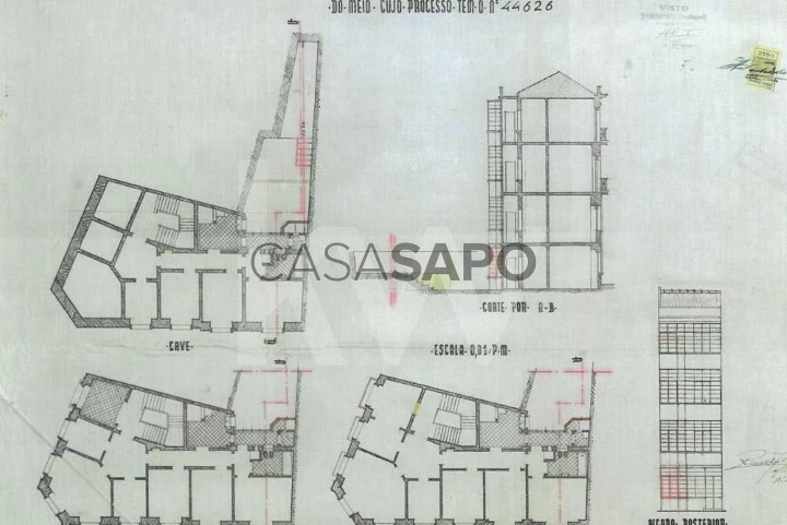 Apartamento T5 Duplex para comprar em Lisboa