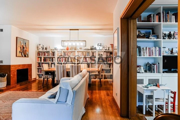 Apartamento T4 para comprar em Lisboa