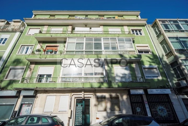 Apartamento T3 Duplex para alugar em Lisboa