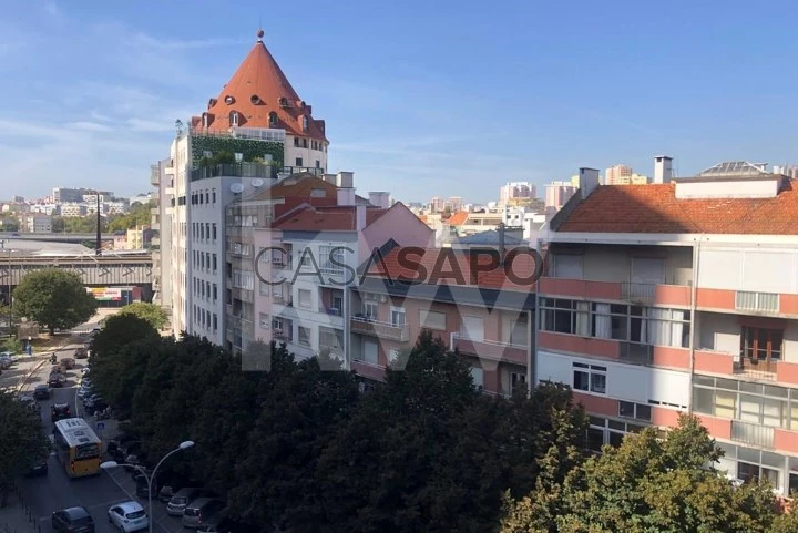 Apartamento T5 para comprar em Lisboa