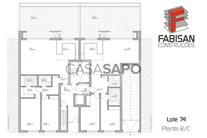 Apartamento T2 para comprar no Montijo