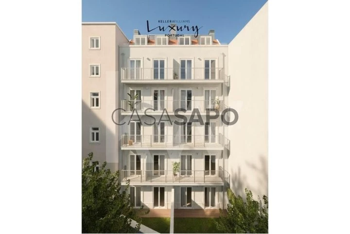 Apartamento T2 para comprar em Lisboa