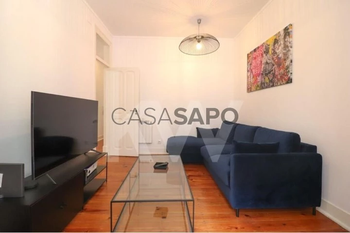 Apartamento T2 para alugar em Lisboa