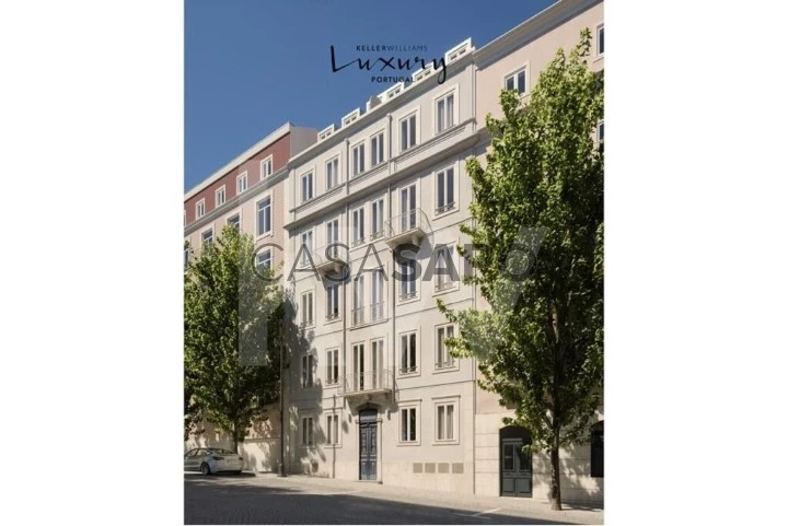 Apartamento T1 para comprar em Lisboa