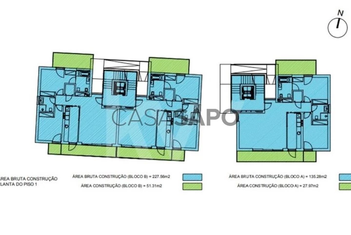 Apartamento T2 para comprar em Tavira