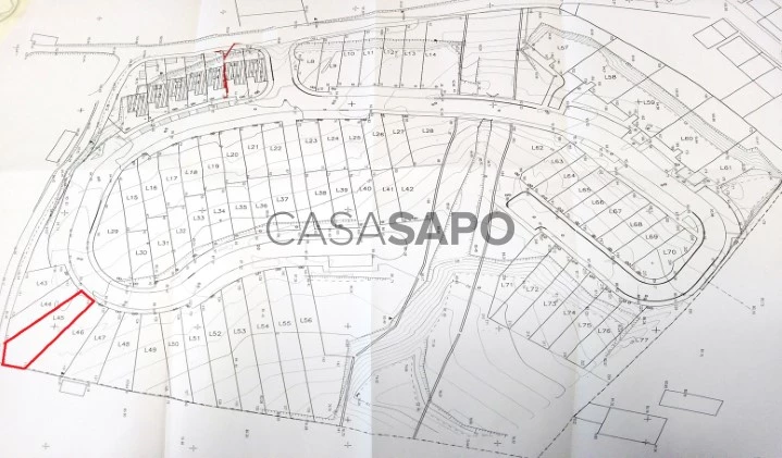 Lote Moradia para comprar na Lourinhã