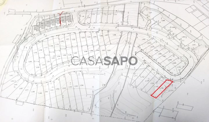 Lote Moradia para comprar na Lourinhã