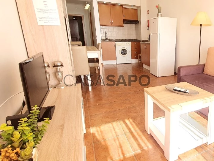 Apartamento T1 para alugar em Vila Real de Santo António