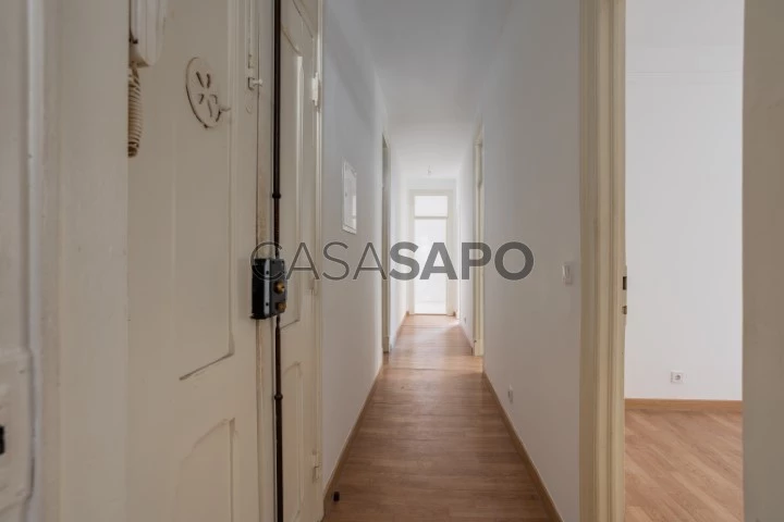 Apartamento T3+2 para alugar em Lisboa